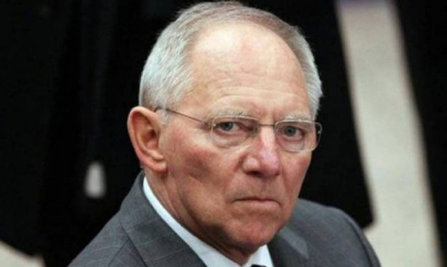 Σόιμπλε: Ζητάμε από την Ελλάδα πολλά