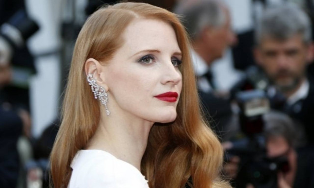 Η Τζέσικα Τσάστεϊν στο καστ της ταινίας Dark Phoenix!