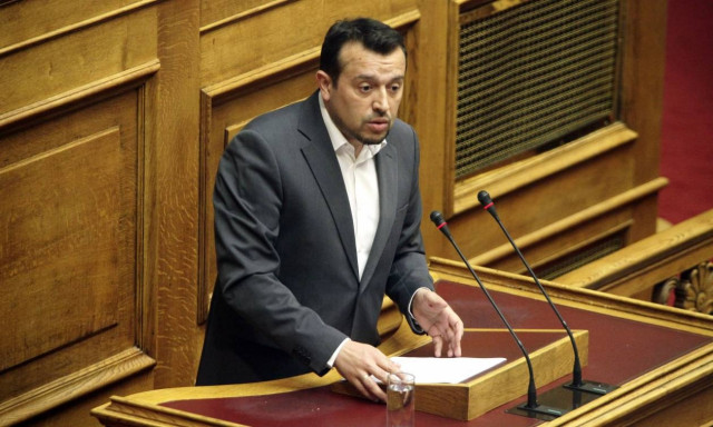 Επιμένει ο Παππάς: Πήραμε μια ξεκάθαρη λύση για το χρέος