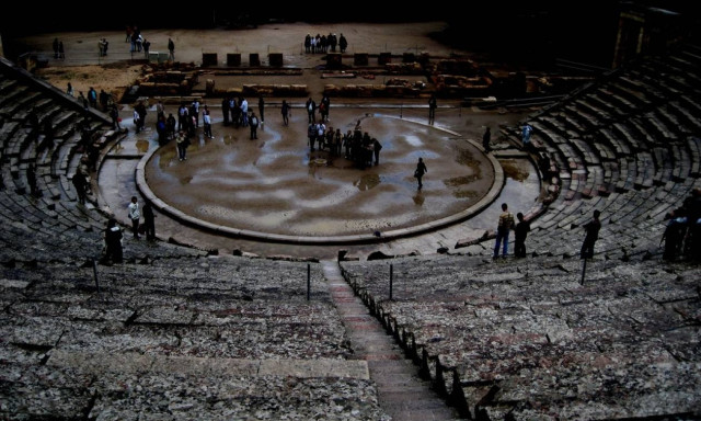 Weather forecast: Rain on Saturday