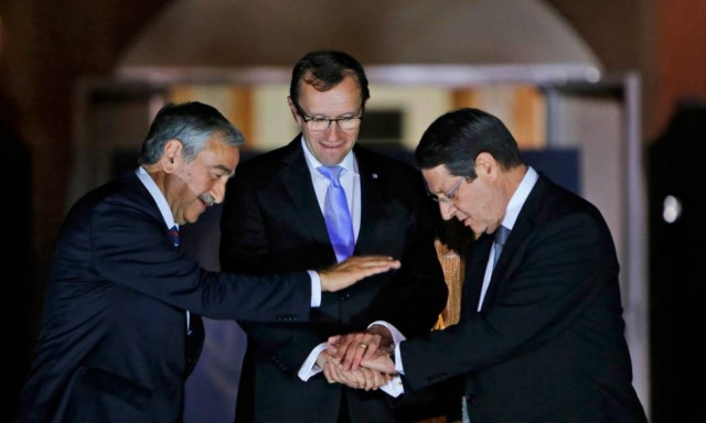 Κυπριακό: Την Τετάρτη το έγγραφο-πρόταση Άιντε για την διάσκεψη της Γενεύης