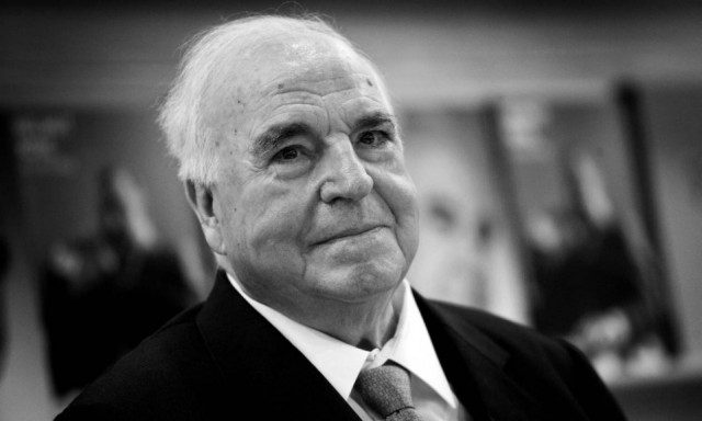 Χέλμουτ Κολ: Πολιτικοί από όλο τον πλανήτη αποχαιρετούν τον πρώην Γερμανό καγκελάριο