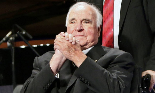 Πέθανε ο πρώην Γερμανός καγκελάριος Χέλμουτ Κολ