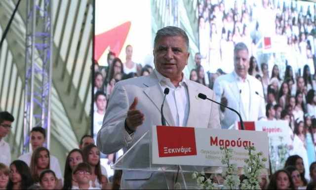 Πατούλης: Ιατρικός τουρισμός, αθλητισμός και επιχειρηματικότητα