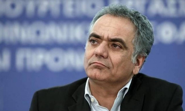 Παραδοχή Σκουρλέτη: Ήττα για το λαό η συμφωνία του 2015 – Την κάναμε με απόλυτη συνείδηση