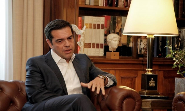 Μας τρολάρει, δεν μπορεί – Τσίπρας: Σε ένα χρόνο θα βγούμε από τα μνημόνια!