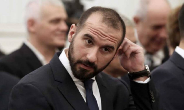Ο Τζανακόπουλος μας δουλεύει «ψιλό γαζί»: Η Ελλάδα πήρε καθαρές δεσμεύσεις για το χρέος!
