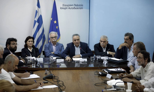Αυτά είναι τα μέτρα που εξήγγειλε η κυβέρνηση για να επανέλθει η ισορροπία στο Μενίδι