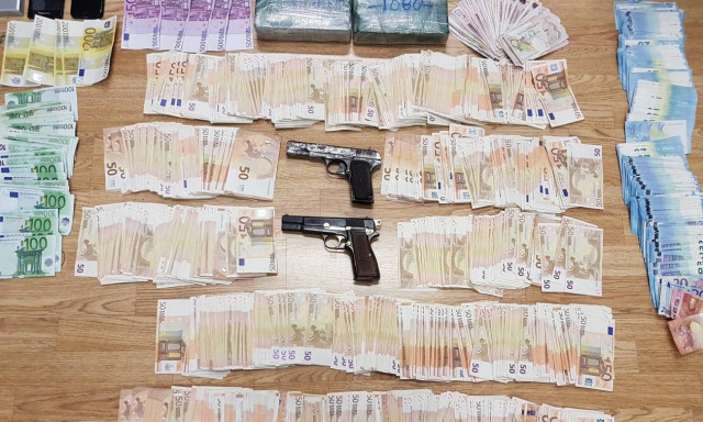 Επιτυχία της ΕΛ.ΑΣ: «Έδεσαν» τρεις επικίνδυνες εγκληματικές οργανώσεις (pics)