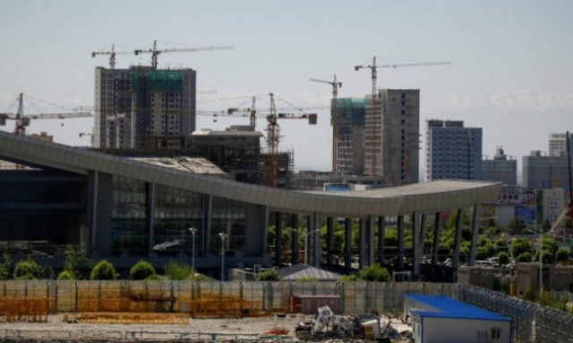 Νέο σιδηροδρομικό δίκτυο τρένων υψηλής ταχύτητας κατασκευάζεται στη βόρεια Κίνα