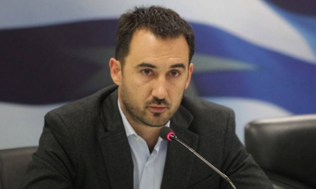 Χαρίτσης: Αποφασιστικό βήμα για έξοδο από τα μνημόνια, η απόφαση του Eurogroup