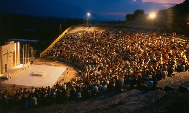 Εξήντα χρόνια Φεστιβάλ Φιλίππων: Μια μεγάλη γιορτή