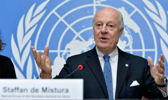 Συρία: Η Μόσχα θέλει νέο κύκλο συνομιλιών στις 4-5 Ιουλίου