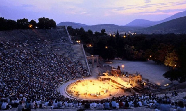 Φεστιβάλ Αθηνών και Επιδαύρου: Αφιέρωμα στην περίφημη γερμανική Φόλκσμπύνε