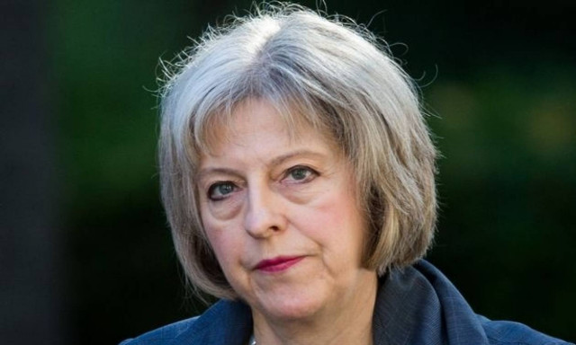 Φωτιά Λονδίνο: Η Τερέζα Μέι υποδέχεται τους επιζώντες από τον «Πύργο της Κολάσεως»