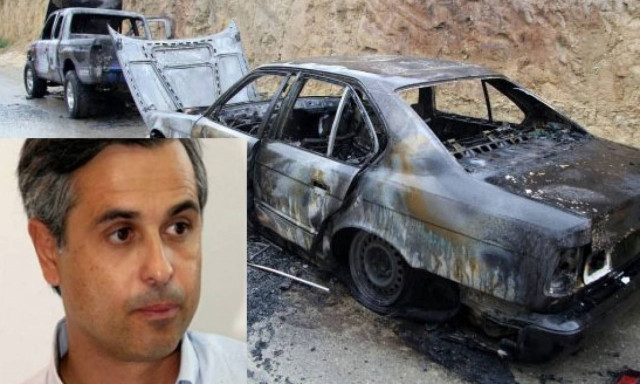 Αυτά είναι τα τελευταία μηνύματα των απαγωγέων του Λεμπιδάκη