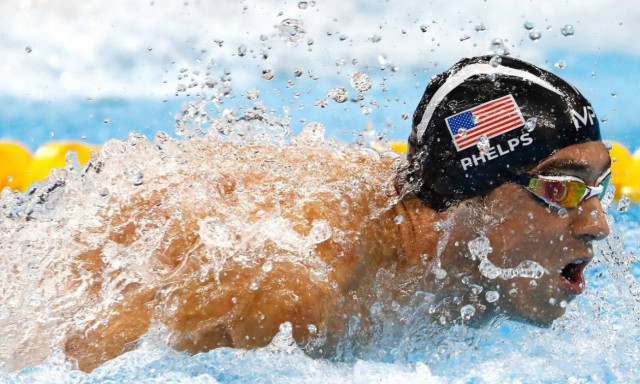 Η μονομαχία της ζωής του: Ο Μάικλ Φελπς θα κολυμπήσει κόντρα σε λευκό καρχαρία! (vid)