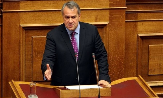 Βορίδης: Η κυβέρνηση οδηγεί τη χώρα από ήττα σε ήττα