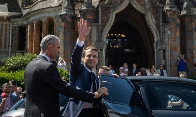 Βουλευτικές εκλογές Γαλλία: Ιστορικό ρεκόρ αποχής