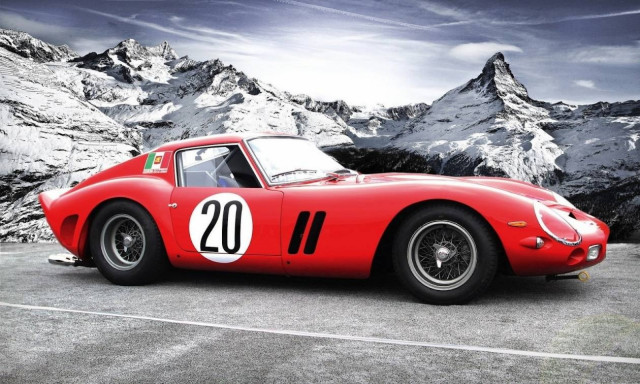 Viral: Αυτά είναι τα πέντε πιο ακριβά αυτοκίνητα στον κόσμο (Pics)