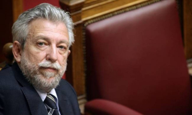 Απάντηση Κοντονη στη ΝΔ σχετικά με την υπόθεση του Noor1