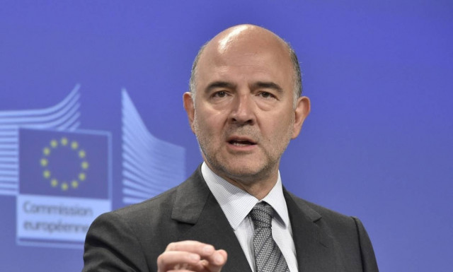 Μοσκοβισί: Η συμφωνία είναι μόνο ένα ενδιάμεσο στάδιο