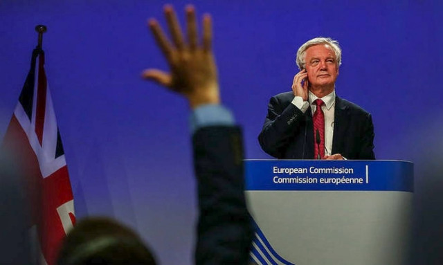 Ορίστηκαν οι προτεραιότητες και το χρονοδιάγραμμα των διαπραγματεύσεων για το Brexit