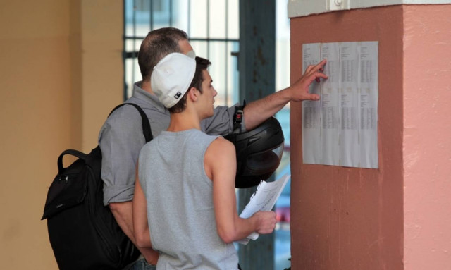 Πανελλήνιες 2017: Κάντε κλικ και δείτε τα θέματα σε Μαθηματικά και Ιστορία