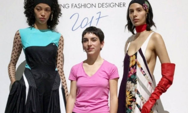 Η Marine Serre κέρδισε το Βραβείο για Νέους Σχεδιαστές Μόδας και 300.000 ευρώ!