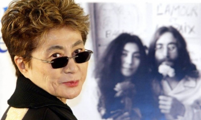 Η Γιόκο Όνο αναγνωρίστηκε ως... συνδημιουργός του «Imagine»!