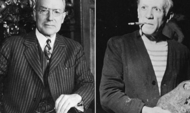 Είναι ένας από τους πλουσιότερους όλων των εποχών και λατρεύει την τέχνη!