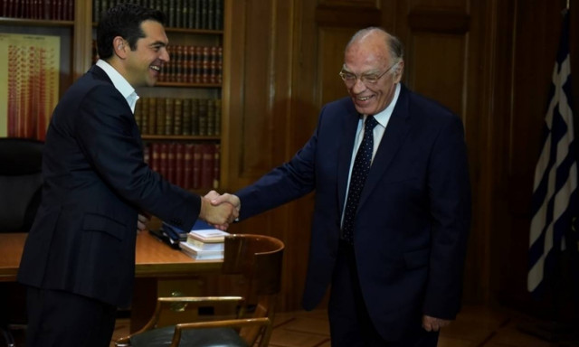 Λεβέντης: Ο Τσίπρας ελπίζει ότι μπορεί να μείνει μέχρι τέλους