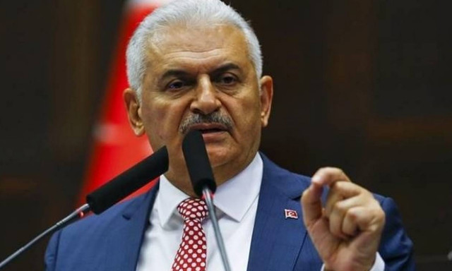 Στην Αθήνα ο Τούρκος πρωθυπουργός