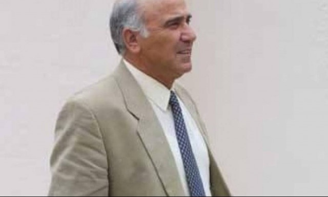 Θρήνος στην Ελληνική Αστυνομία: «Έφυγε» ο Μιχάλης Νηστικάκης