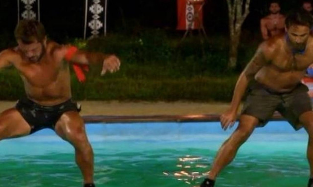 Survivor: Αυτά κόπηκαν στο μοντάζ! Ο τσαμπουκάς και οι βαριές κουβέντες Ντάνου-Μάριου