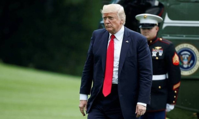 Otto Warmbier: Trump condemns 'brutal' N Korea as student dies