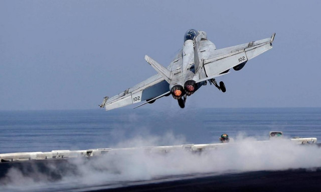 Κλιμακώνεται η ένταση μεταξύ ΗΠΑ και Ρωσίας στη Συρία