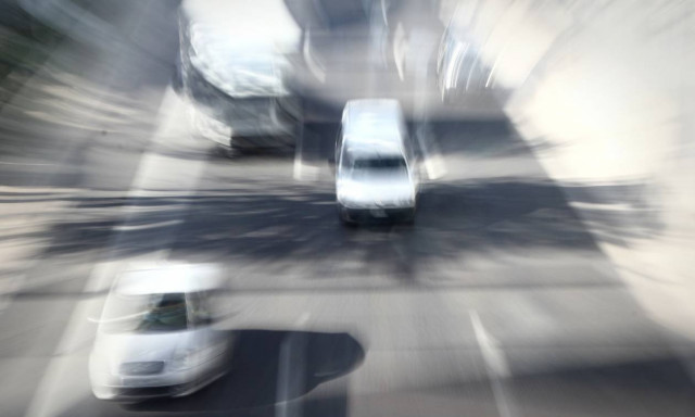 Θρίλερ στην Αττική Οδό - Τραυματίστηκε αστυνομικός της ομάδας ΔΙΑΣ