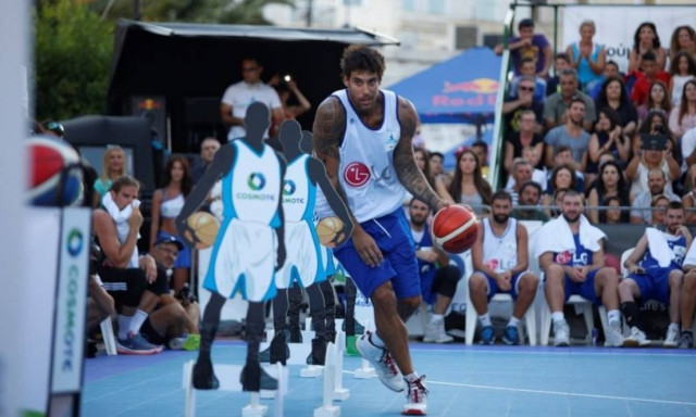 COSMOTE Skill Challenge