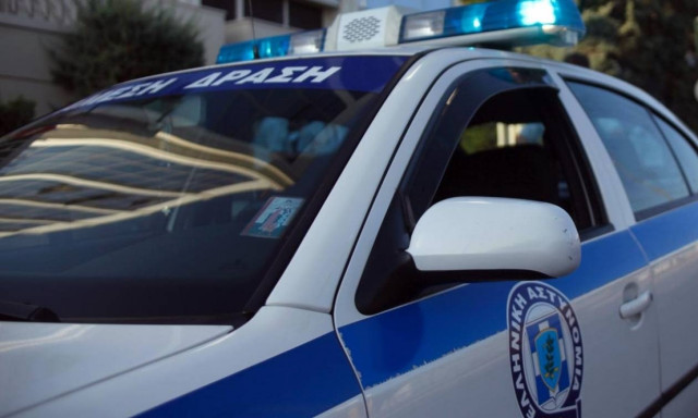 Τρόμος με ένοπλο στον Γέρακα