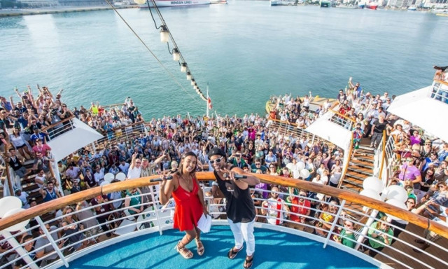 Ένας σταρ του ποδοσφαίρου, μία μπίρα, ένας τελικός και μία κρουαζιέρα…