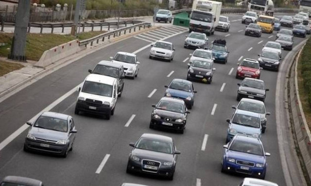 Χάος στους δρόμους της Αθήνας – Κάντε κλικ ΕΔΩ και δείτε πού παρατηρούνται προβλήματα