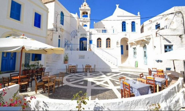 Αυτά είναι τα τέσσερα ελληνικά νησιά που έκαναν τους Ευρωπαίους να παραμιλούν - Δεν πάει ο νους σας