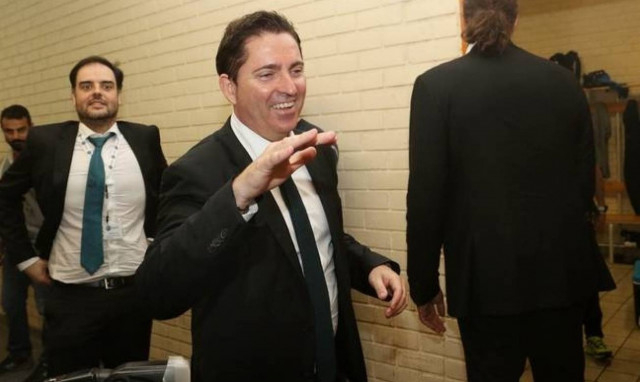 Όλη η αλήθεια για την υγεία του Πασκουάλ - Τι λέει ο ίδιος