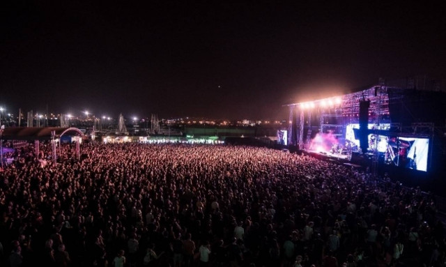 Release Athens Festival 2017: «Έριξε αυλαία» με Thievery Corporation και Archive (pics)