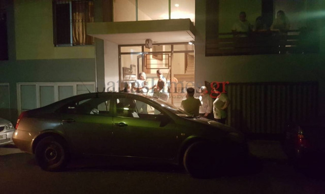 Πάτρα: Πτώμα άντρα βρέθηκε στην οδό Μακεδονίας - Ήταν νεκρός 5 ημέρες (pics&vid)