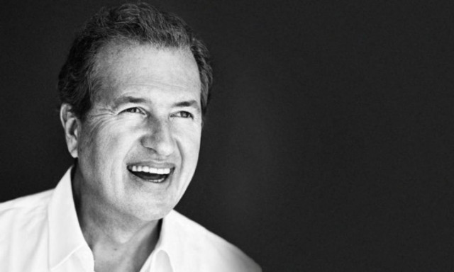 Ιππότης της Λεγεώνας της Τιμής ο Μάριο Τεστίνο