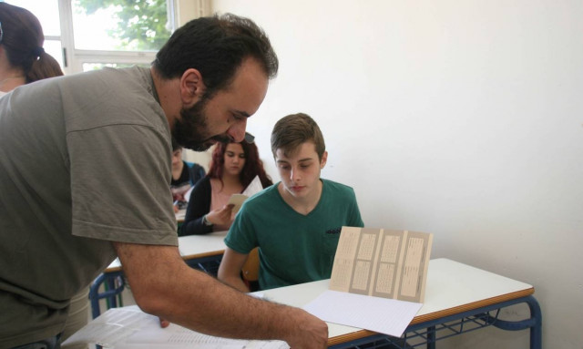 Πανελλήνιες 2017: Αυτά είναι τα θέματα στα τέσσερα μαθήματα ειδικότητας στα ΕΠΑΛ