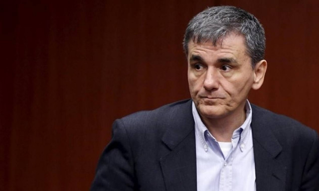 Στο Λονδίνο ο Τσακαλώτος βλέπει επενδύτες