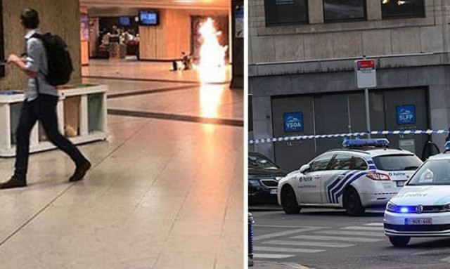 Ταυτοποιήθηκε ο βομβιστής που ήθελε να αιματοκυλήσει τις Βρυξέλλες